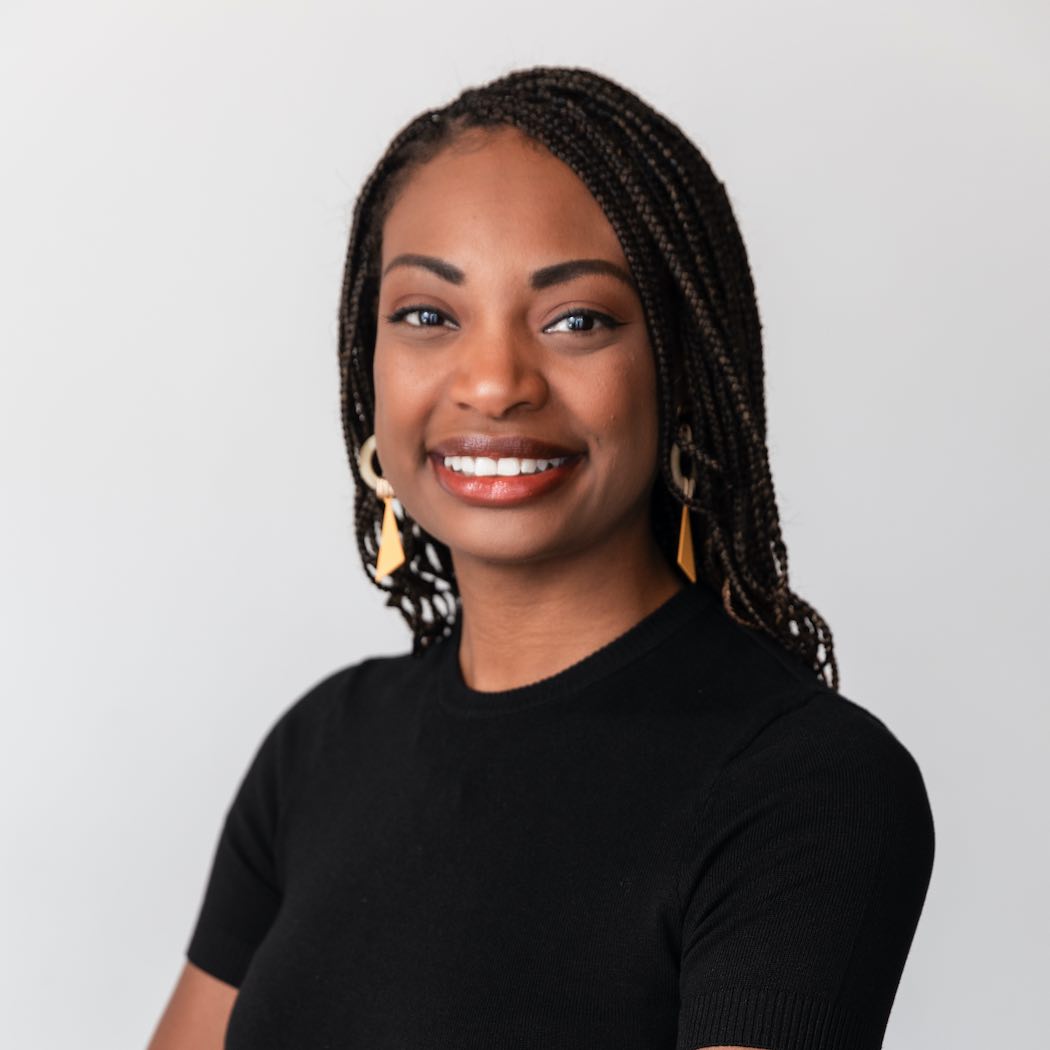 Alumna Janelle Jiminez