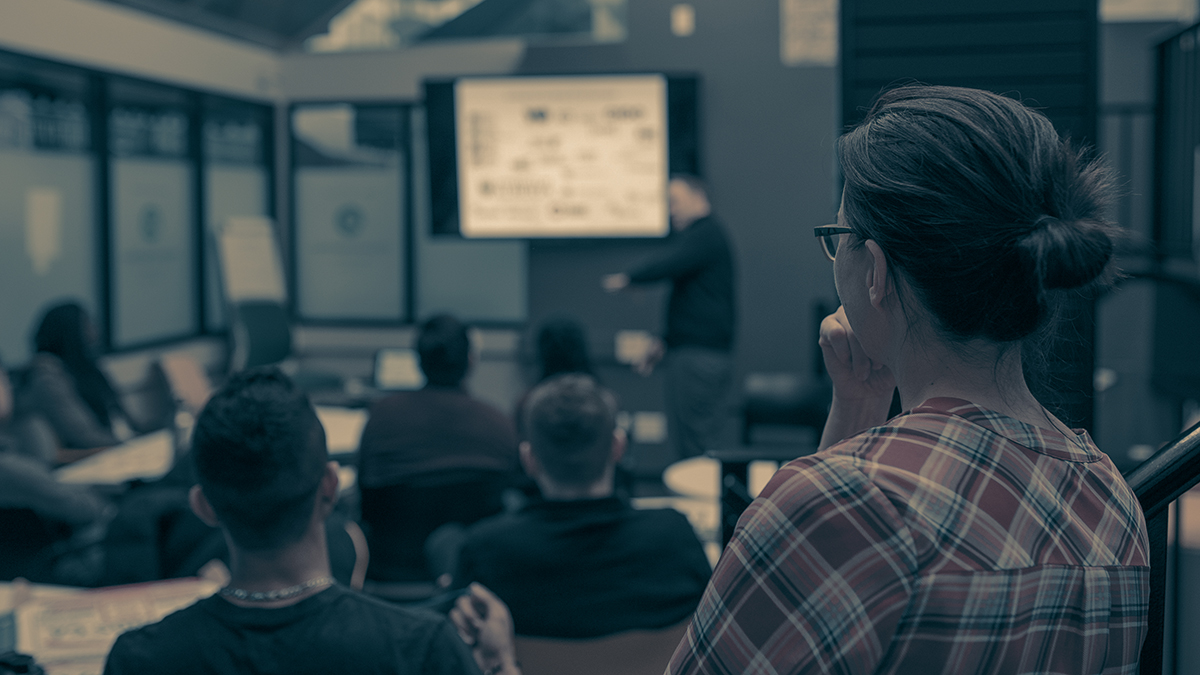 Business Pitch Event