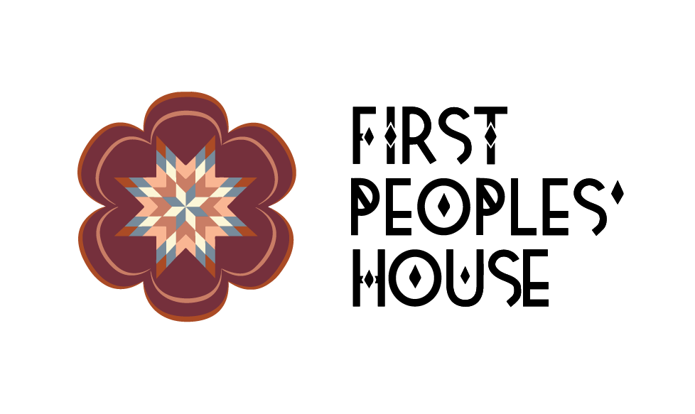 First Peoples' House Logo