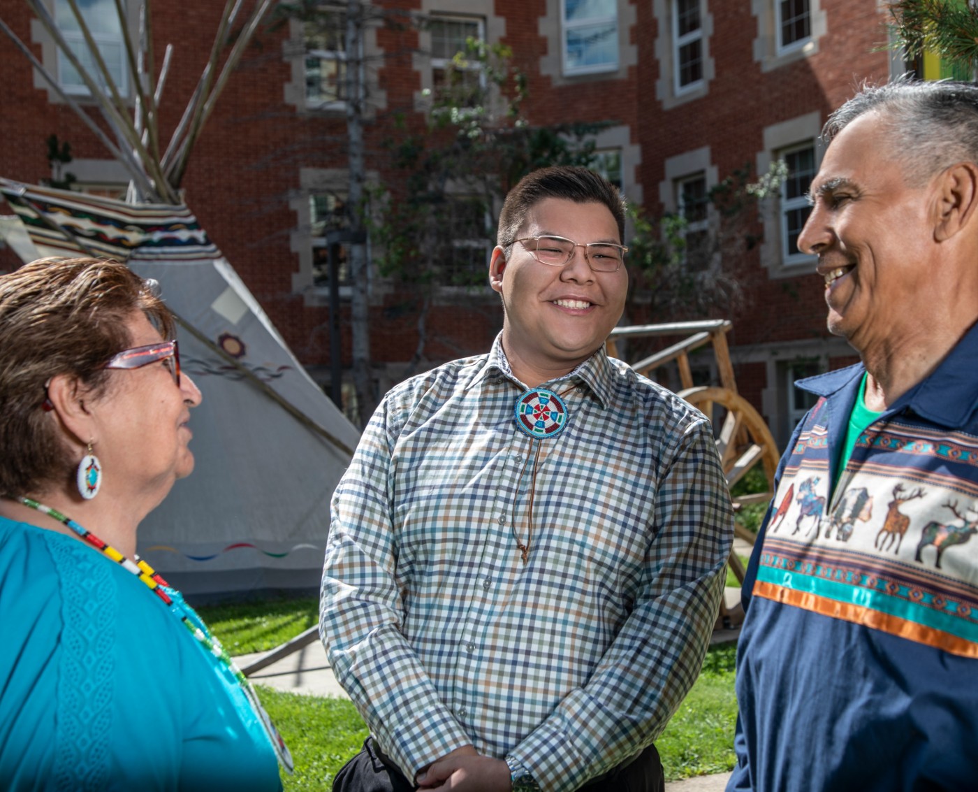 FNMI student