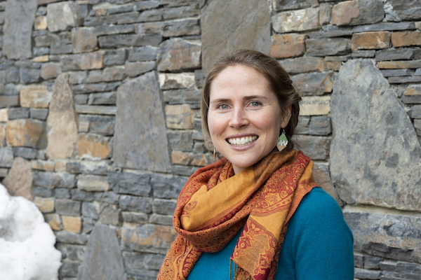 Photo of Lindsay Borrows