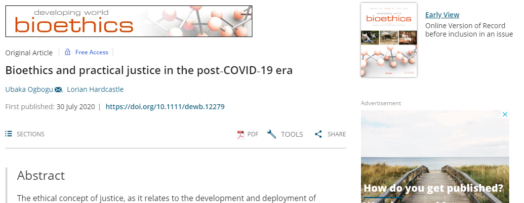 bioethics-and-practical-justice-in-the-post-covid-19-era